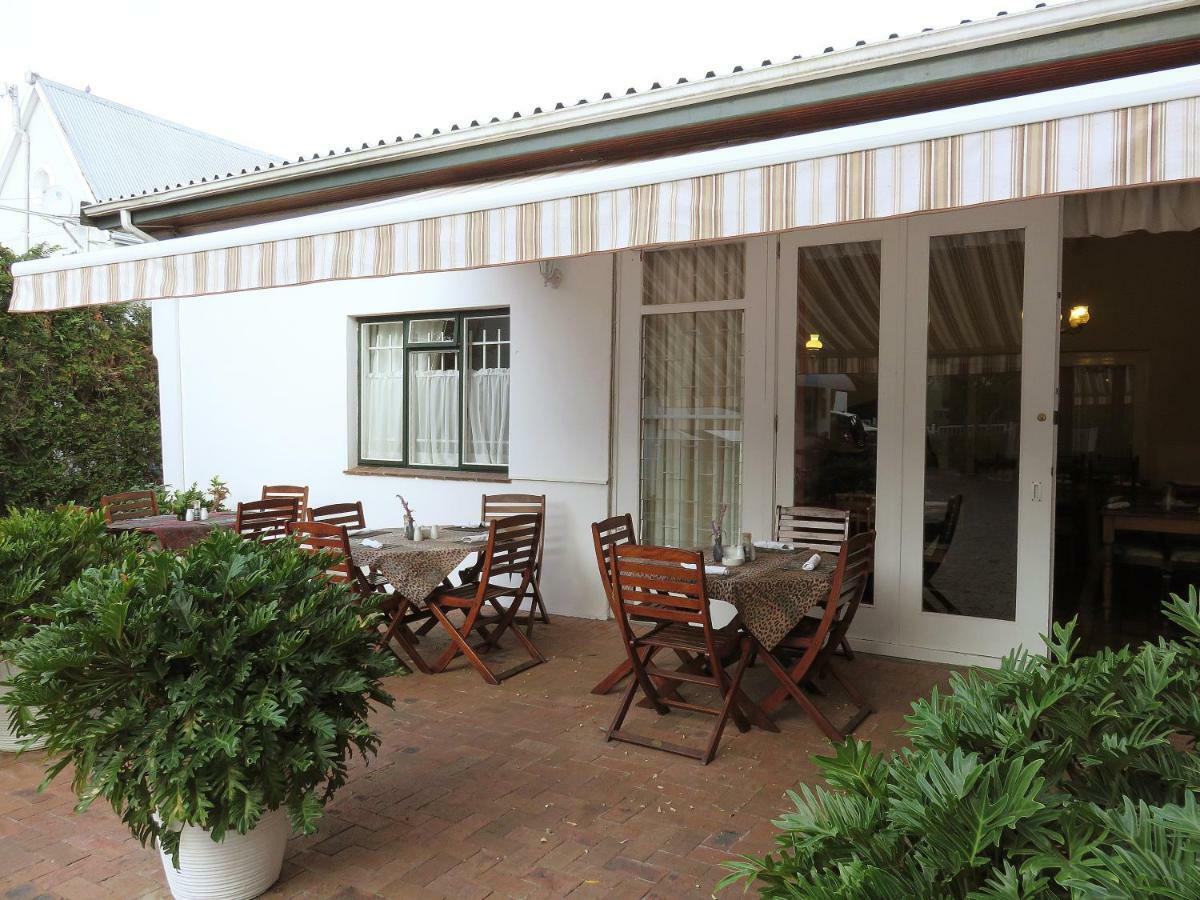 Fynbos Villa Guest House Stellenbosch Exterior foto